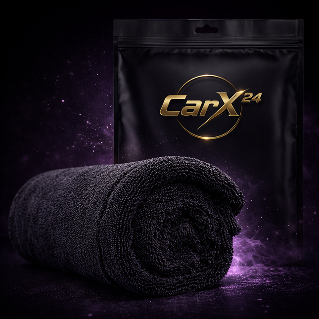 CarX²⁴ Premium Trockentuch 1600gsm 40x60cm