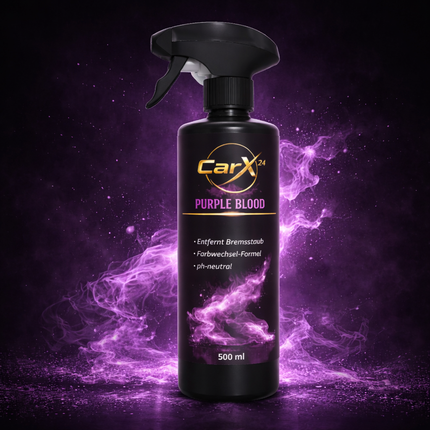 CarX²⁴ Purple Blood Felgenreiniger
