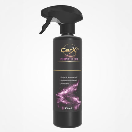CarX²⁴ Purple Blood Felgenreiniger